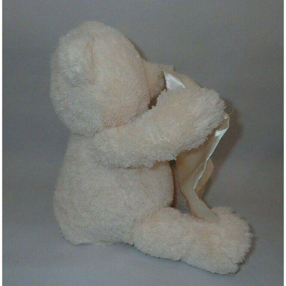 Gund My First Teddy Bear‎ Peek A Boo ~Baby Stuffed Animal Plush Toy Interactive - Picture 5 of 7